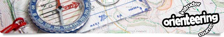 map and compass