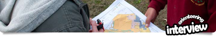 orienteering map