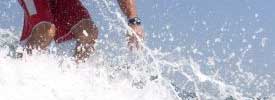 surfing