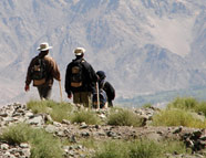 mountain guides