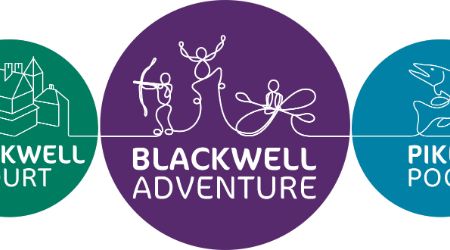 Blackwell Adventure company logo