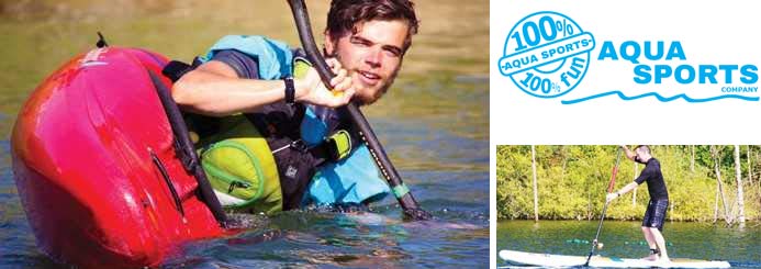 adventure jobs with Aqua Sports