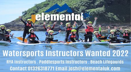 Watersports-Instructor