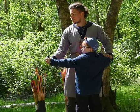 Outdoor Instructor 